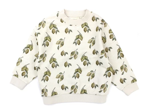 Lil Atelier sweatshirt peyote